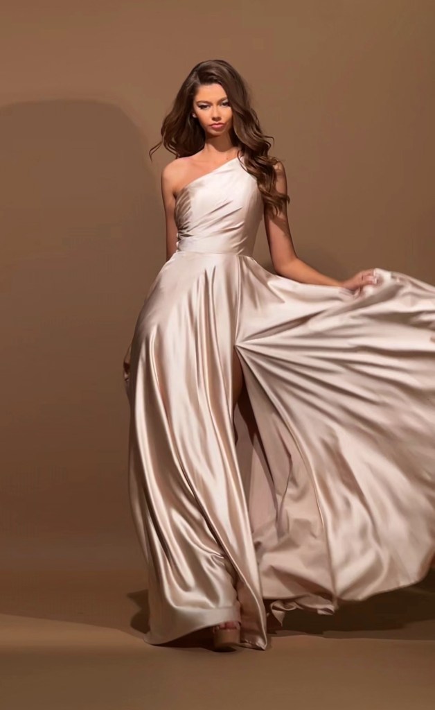 Sierra Dress by Nicoletta NBM2031