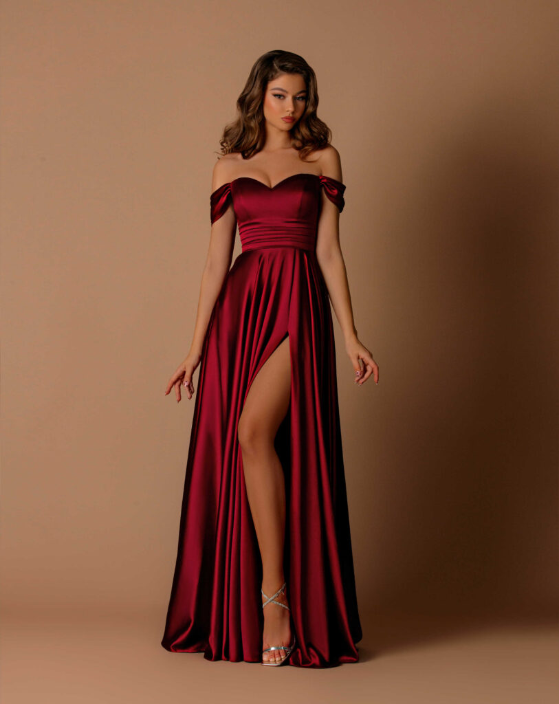 NBM1025 – Nicoletta – Evening Dresses Wholesaler in Australia